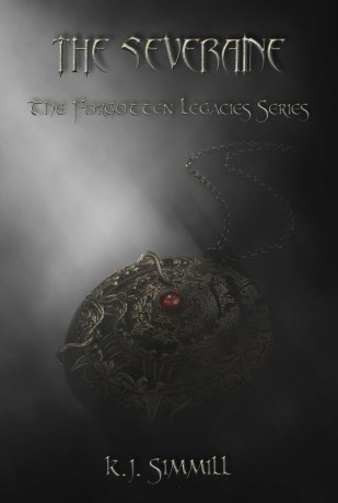 severaine cover reveal